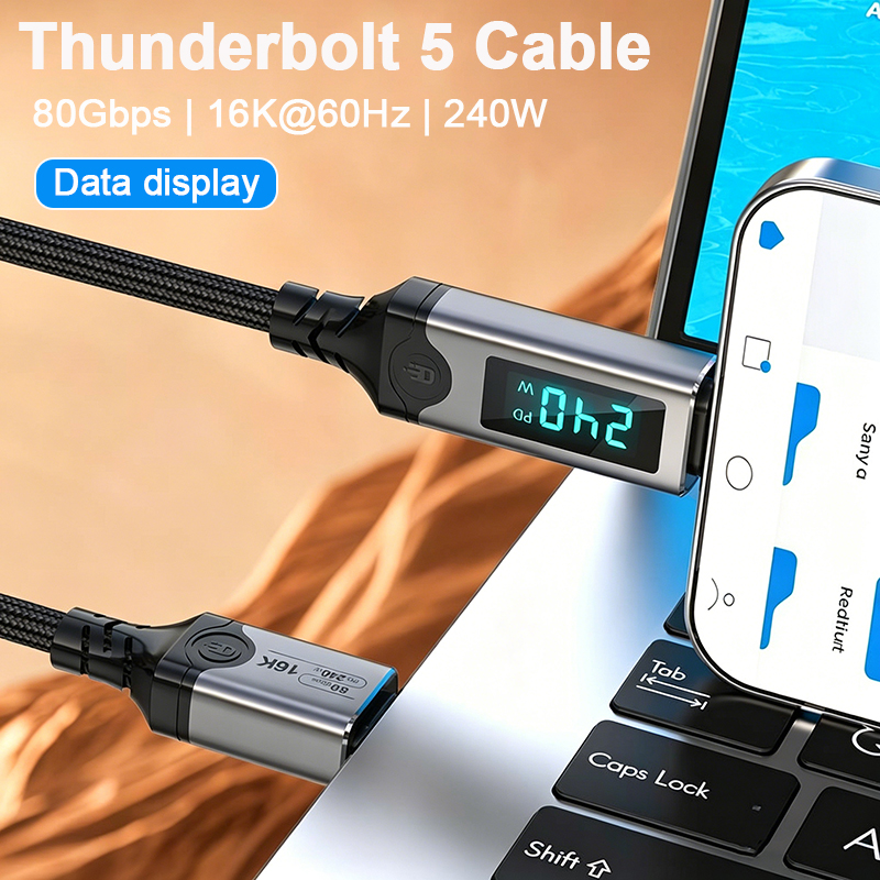 Office Technologies - Cavo USB Type C PD240W per
