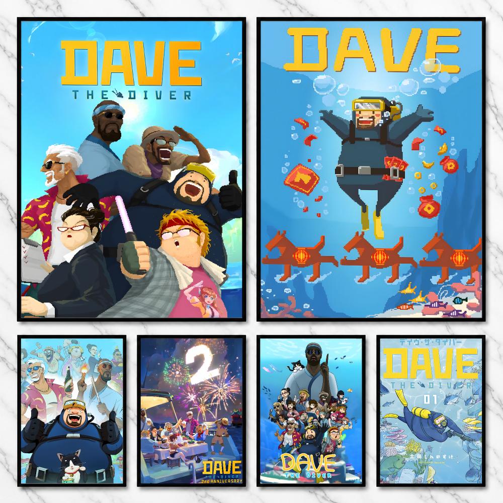 Dave the Diver, Esplorazione O - Office Quest recensione e prezzo
