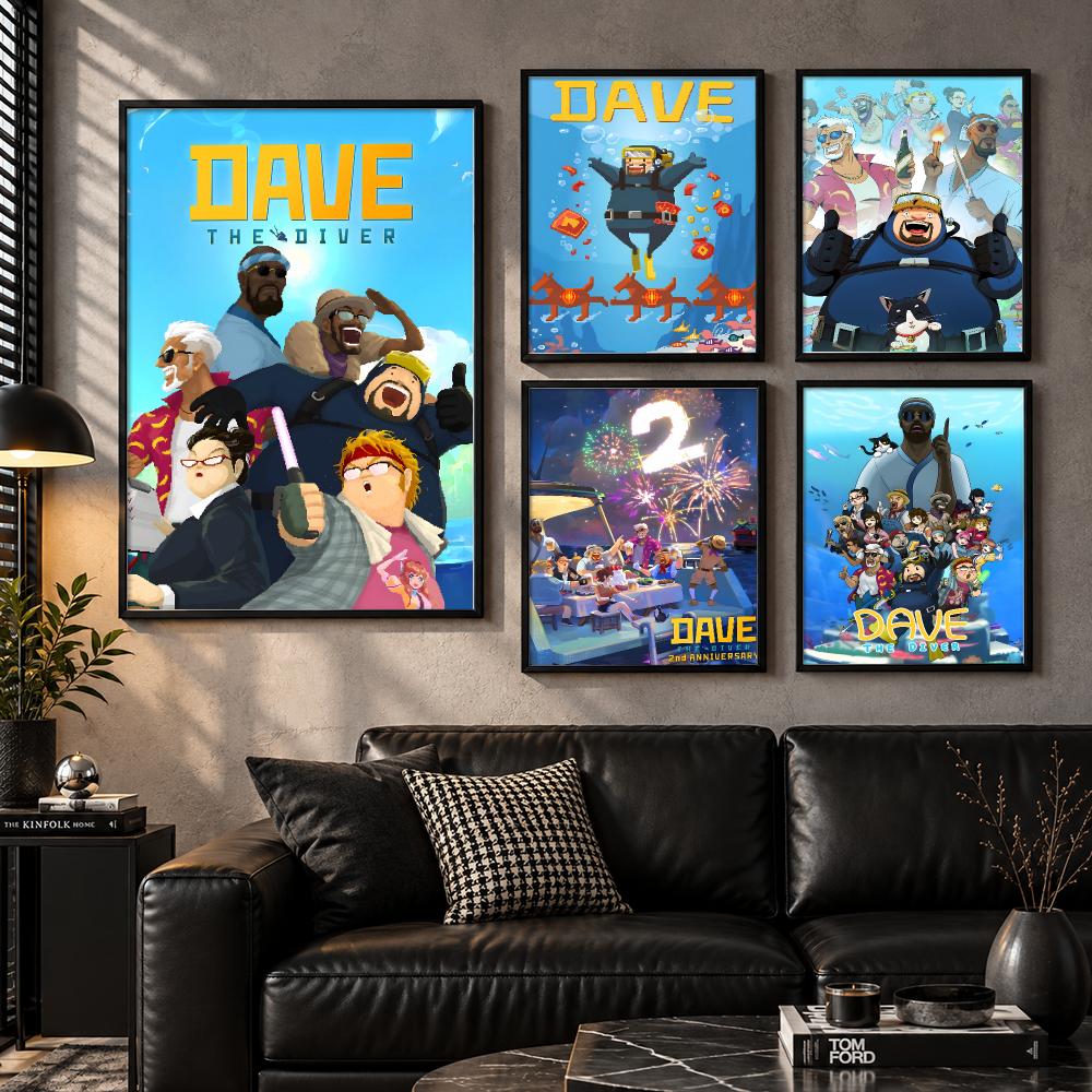 Dave the Diver, Esplorazione O - Office Quest recensione e prezzo