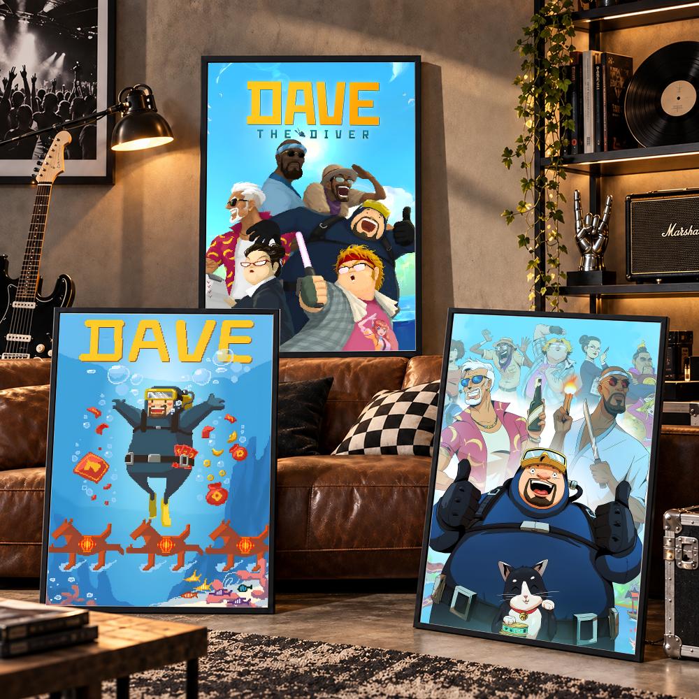 Dave the Diver, Esplorazione O - Office Quest recensione e prezzo