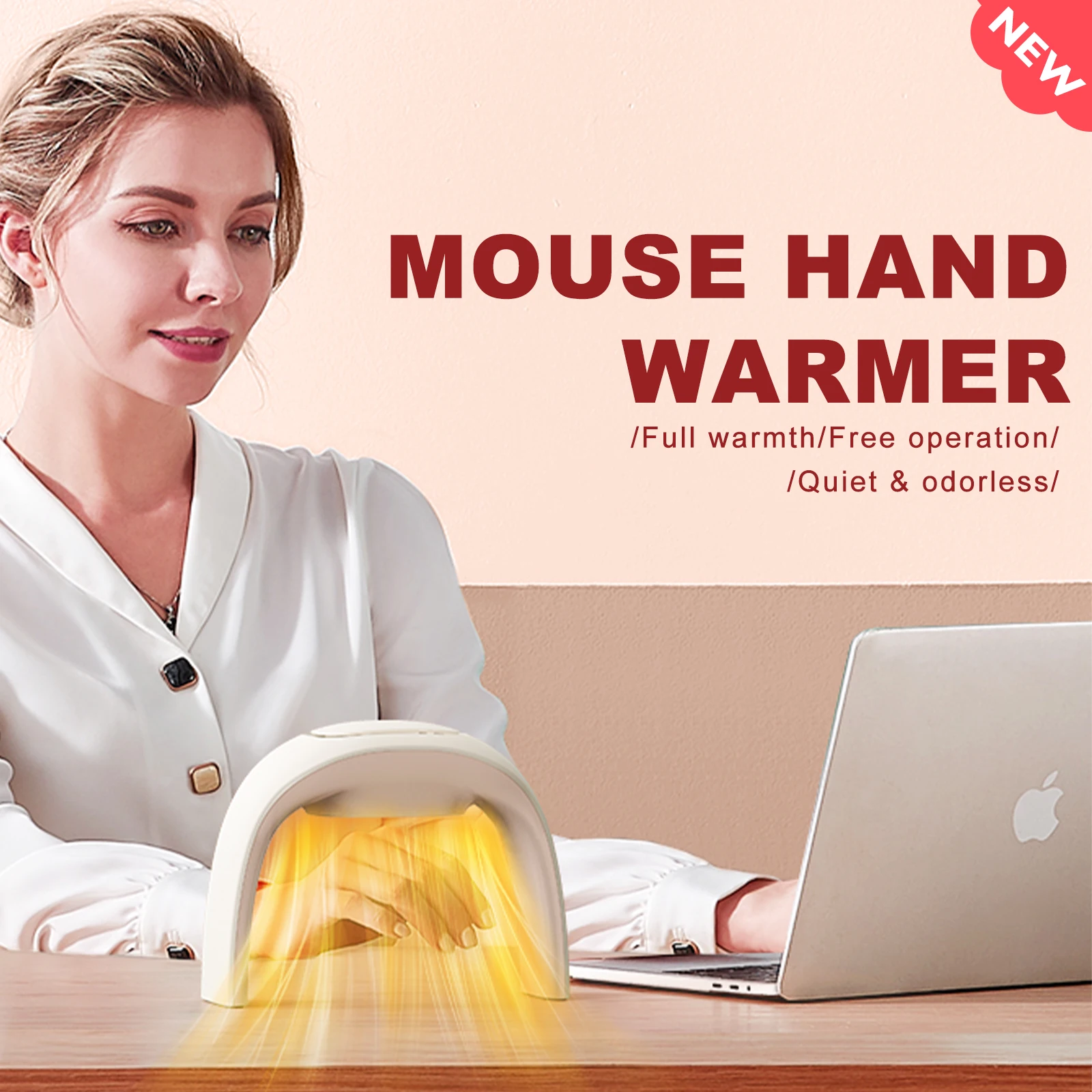 Eary Scaldamani invernale port - Office Tech Gear recensione e prezzo
