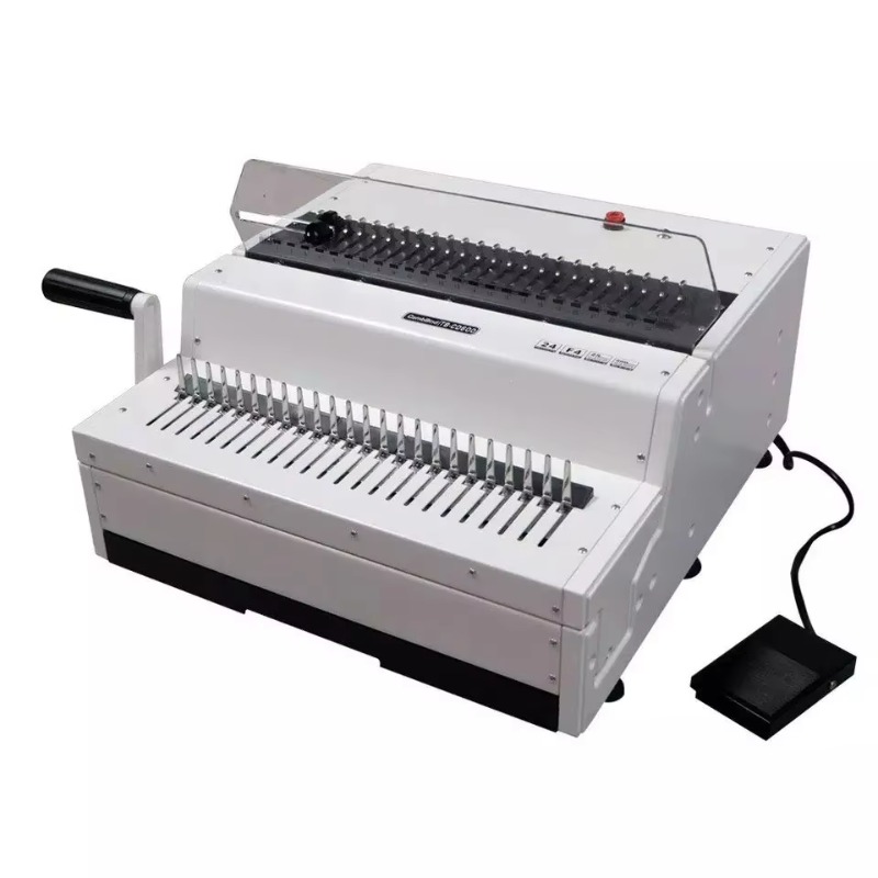 CD600A Macchina per Rilegatura - Binding Machine Comb recensione e prezzo