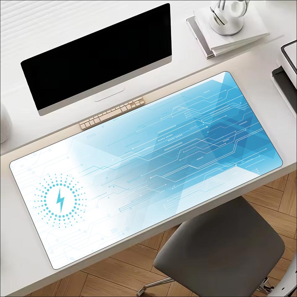 Tappetino per Mouse Esteso Blu - Office Tech Gear recensione e prezzo