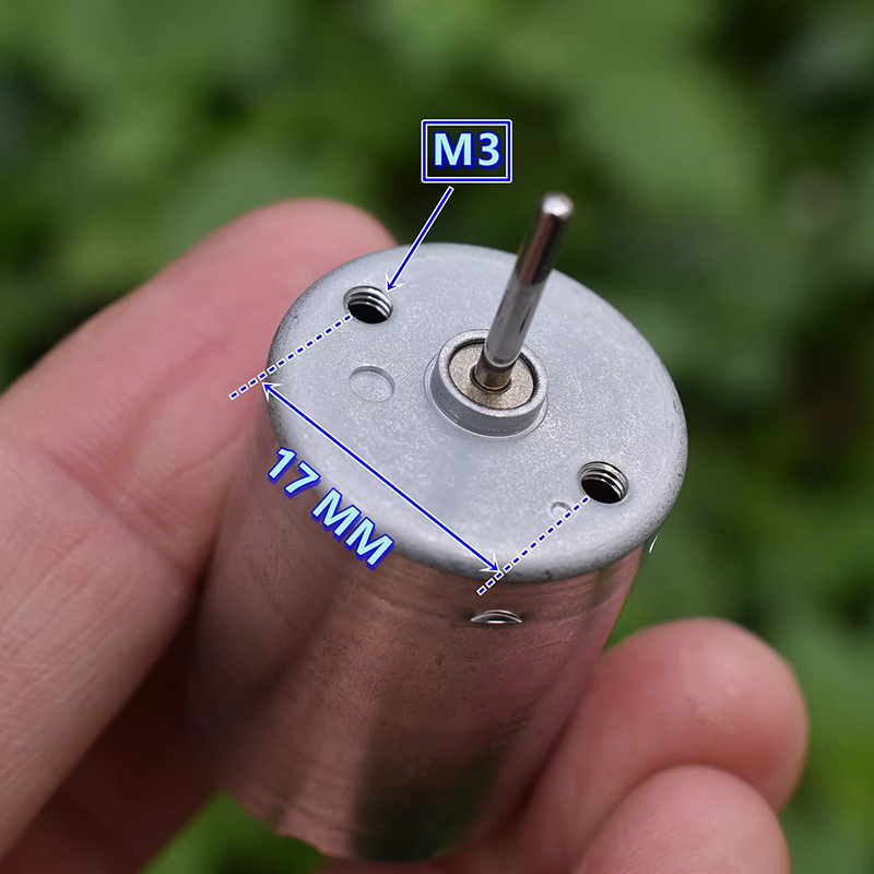 Motore Elettrico Micro MABUCHI - Office Technologies recensione e prezzo
