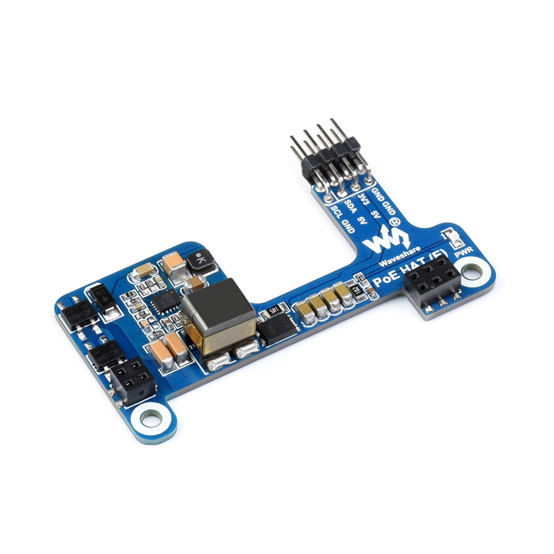 Raspberry Pi PoE HAT Power ove - Power Over Ethernet recensione e prezzo