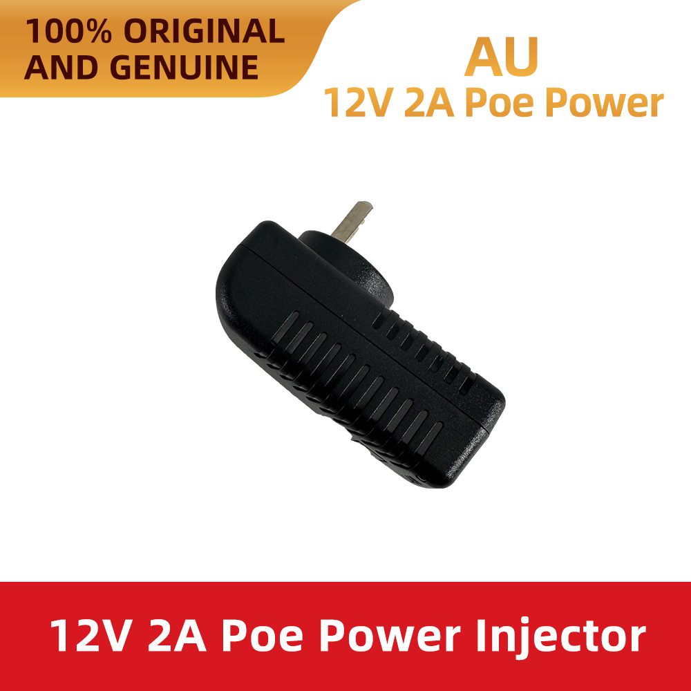 Iniettore POE 12V 2A 24W 10/10 - Power Over Ethernet recensione e prezzo