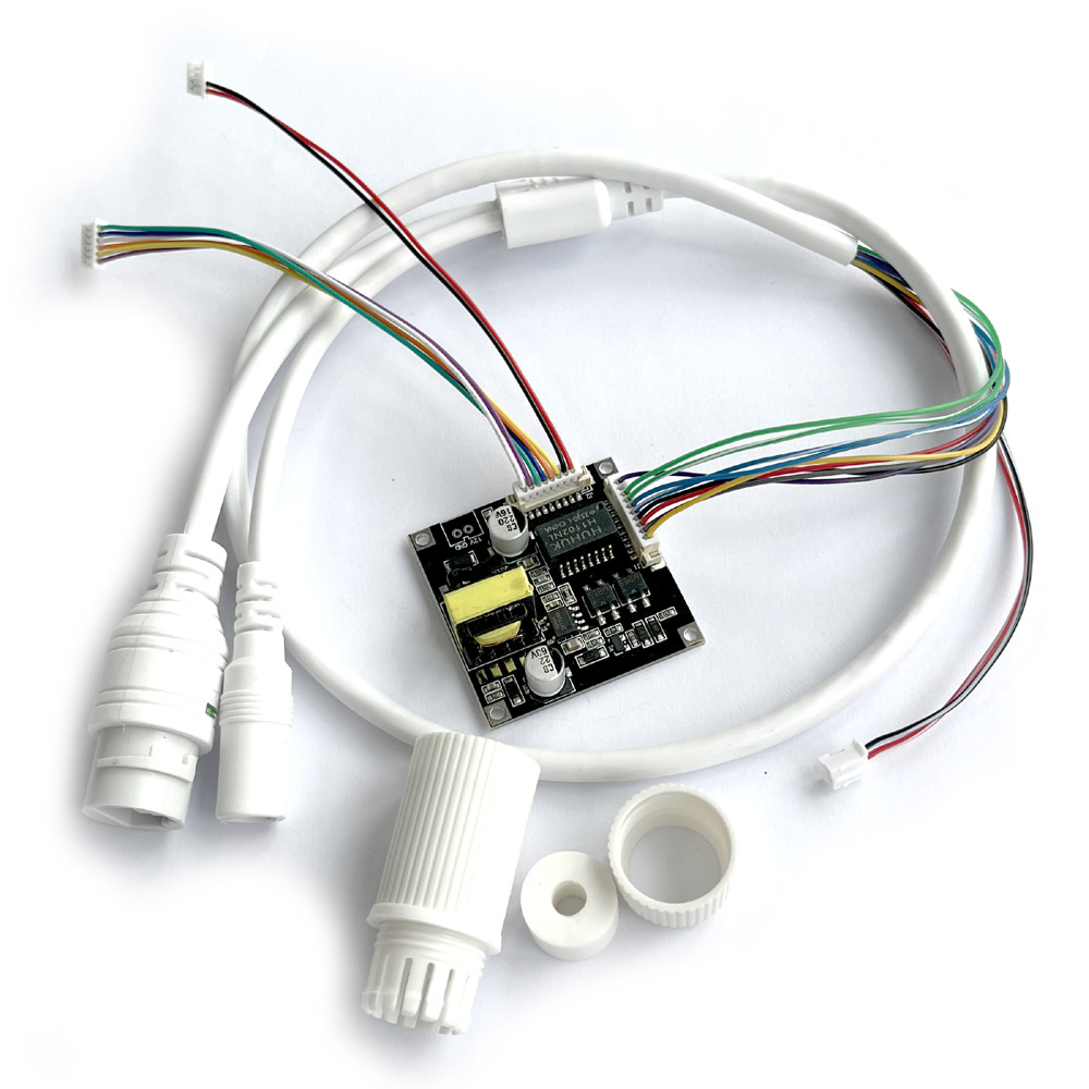 Modulo POE Smart per CCTV IEEE - Power Over Ethernet recensione e prezzo