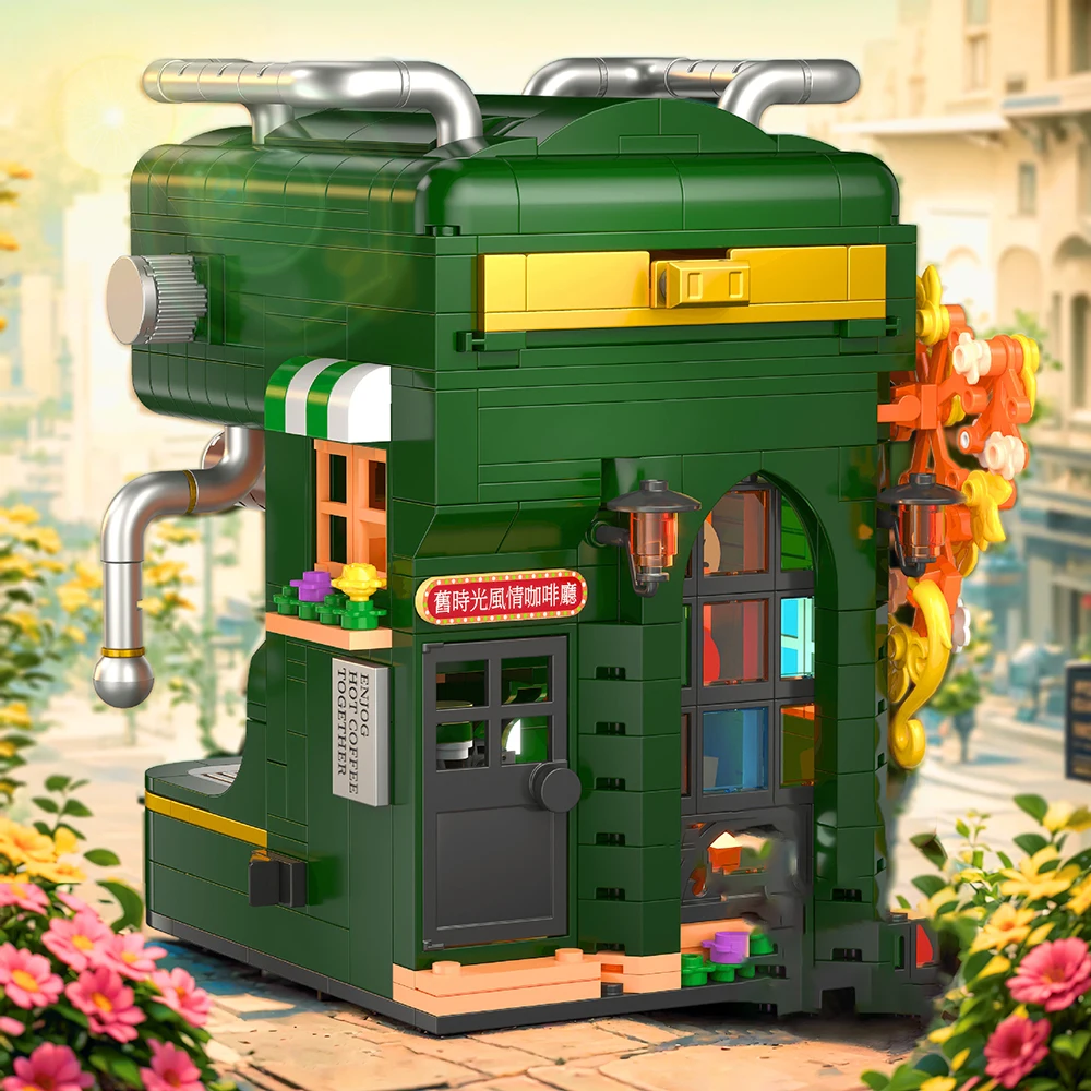 Blocchi di Costruzione Macchin - Office Technician recensione e prezzo