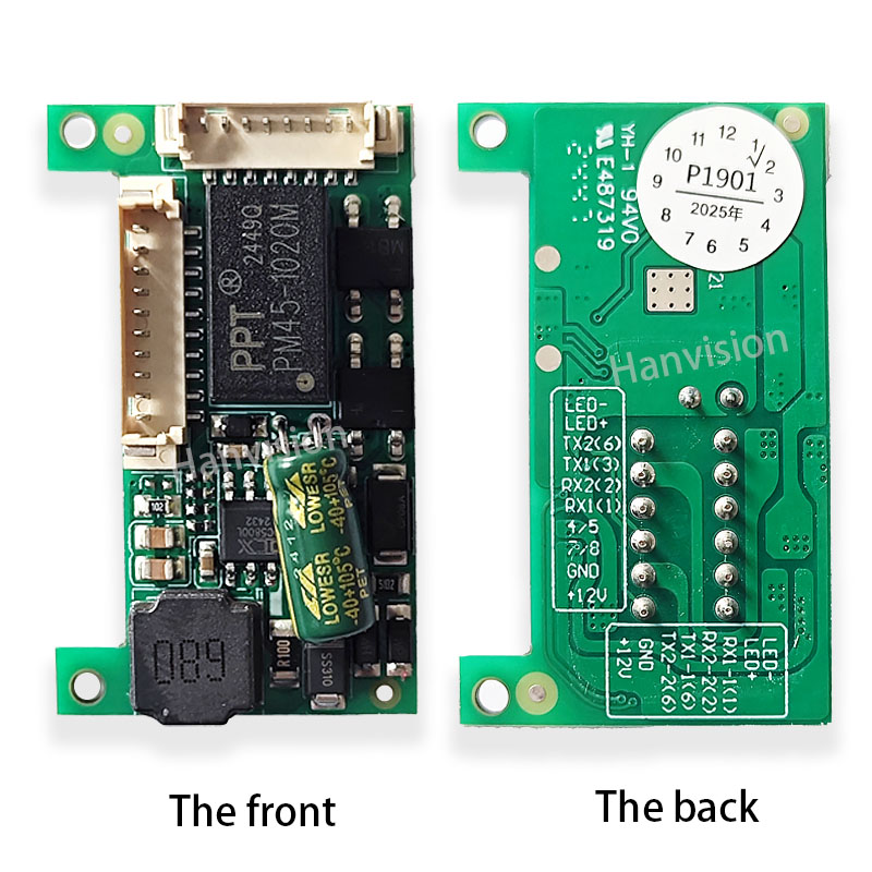 Scheda modulo PoE per telecame - Power Over Ethernet recensione e prezzo