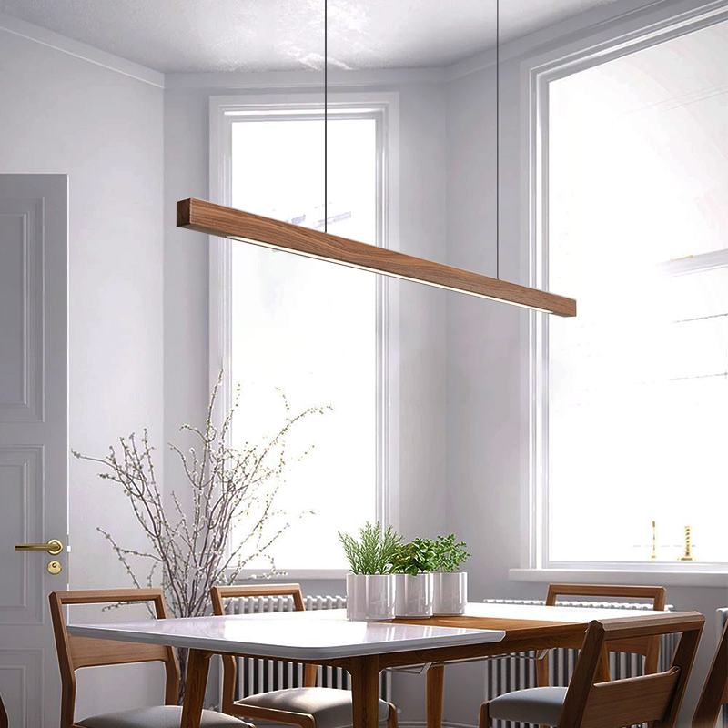 Lampade a sospensione in legno - Office Technician recensione e prezzo