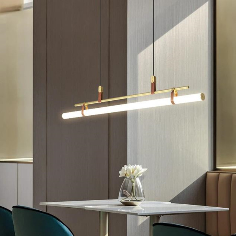 Lampadario Eden Moderno a Tubo - Office Technician recensione e prezzo